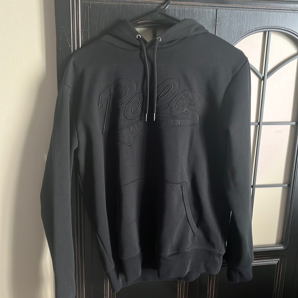 Medium polo by ralph Lauren sweatshirt hoodie